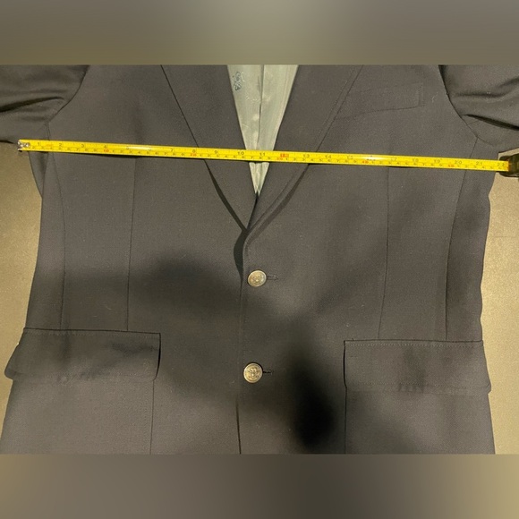 Vintage Hart Schaffner Marx Jack Nicklaus Blazer - Picture 6 of 9